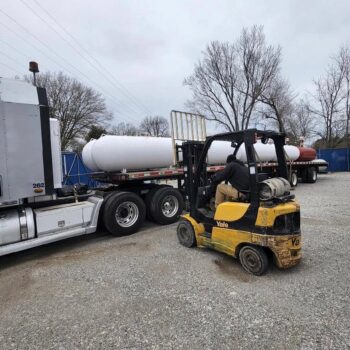 120 Under Ground Propane Tank  ASME - Image 7