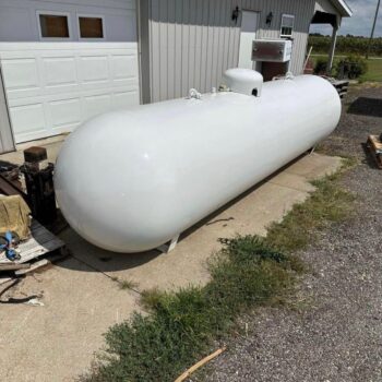 1000 Gallon Underground Propane Tank (NEW) - Image 6