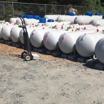 250 UnderGround Propane Tank ASME / DOT - Image 7