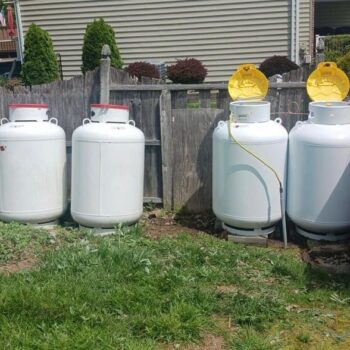 120 Gallon Propane Tanks (NEW) - Image 4