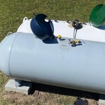 250 UnderGround Propane Tank ASME / DOT - Image 4