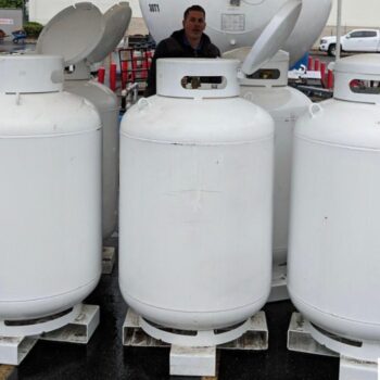 120 Gallon Propane Tanks (NEW) - Image 3