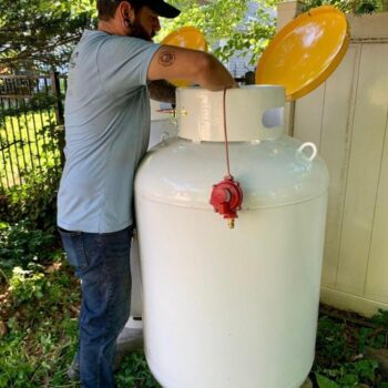 120 Gallon Propane Tanks (NEW) - Image 5