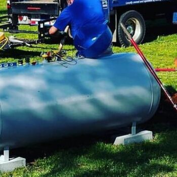 250 UnderGround Propane Tank ASME / DOT - Image 6
