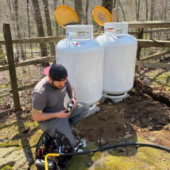 120 Gallon Propane Tanks (NEW) - Image 7