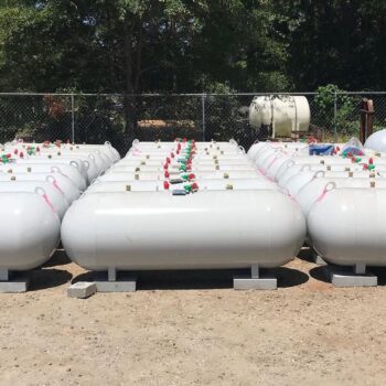 250 UnderGround Propane Tank ASME / DOT - Image 8