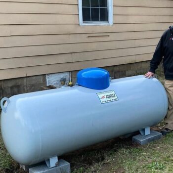 250 UnderGround Propane Tank ASME / DOT - Image 3