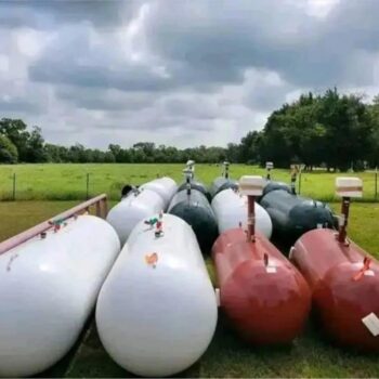 120 Under Ground Propane Tank  ASME - Image 3