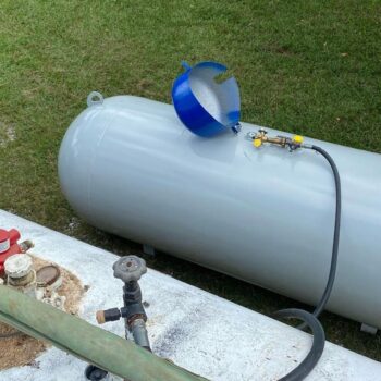 250 UnderGround Propane Tank ASME / DOT - Image 5