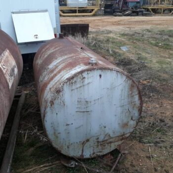 USED 250 GALLON PORTABLE FUEL TANK  FOR SALE - Image 5