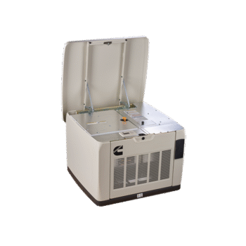 Cummins Home Standby Generator - RS13A, 13 kW, NG-LP, 120/240 Volt, Air-Cooled, 3600 RPM - Image 6