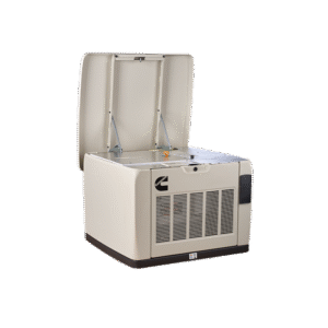 Cummins Home Standby Generator - RS13A, 13 kW, NG-LP, 120/240 Volt, Air-Cooled, 3600 RPM
