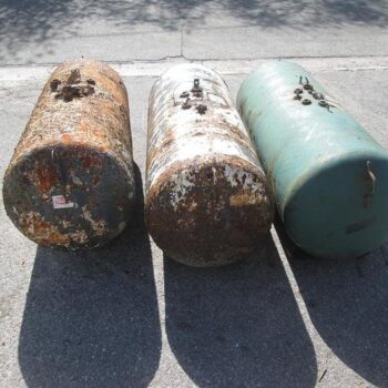 Used 120 Gallon Propane Tank - Image 5