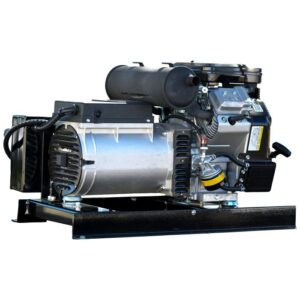 MEC Vehicle Mounted Generator - MEC13NGLP480-3, 13 kW, LP/NG, 3-Phase, 277/480V