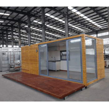 Hot Springs 20′ Studio Shipp