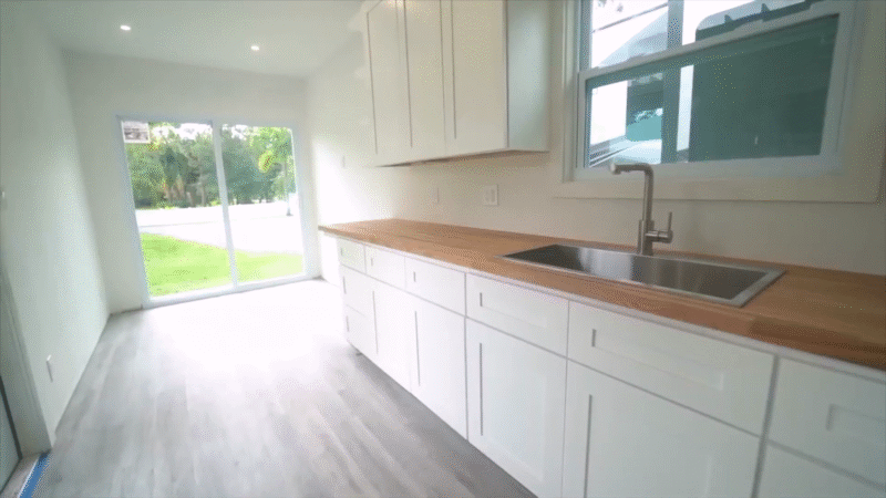 40′ Shipping Container Home With Solar Panels – “Kohala” Off Grid Unit - Image 3