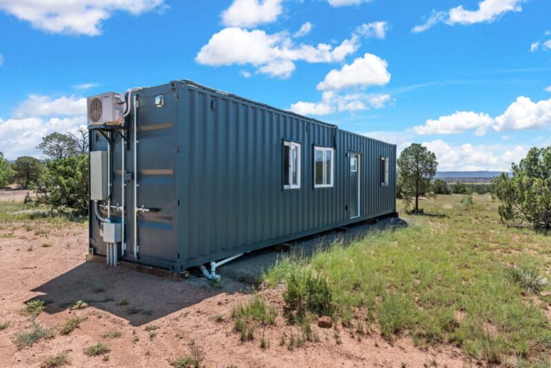 The Luke (One 40ft, One 20ft Container Home) - Image 2
