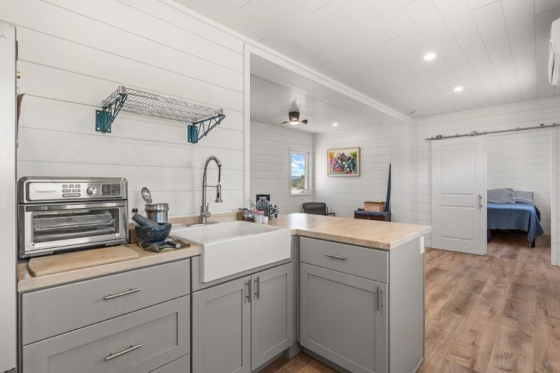The Luke (One 40ft, One 20ft Container Home) - Image 8