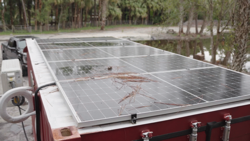 Mauna Loa 20′ Off Grid Container Home – Built In USA - Image 4