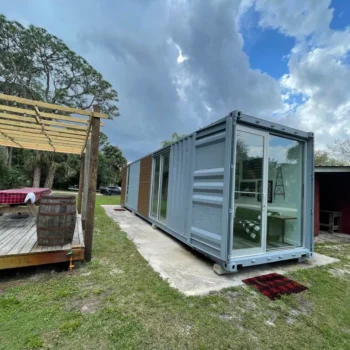 Haleakala 20′ Tiny Home On Wheels – Made In USA