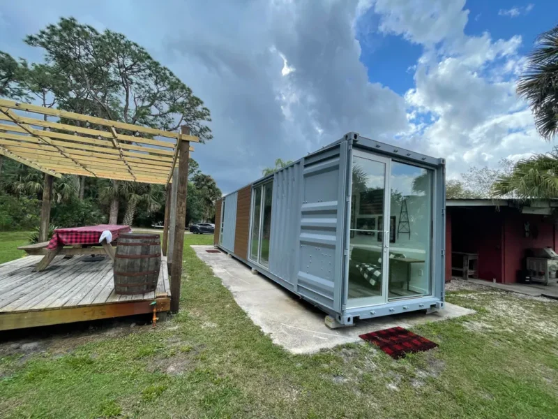 Haleakala 20′ Tiny Home On Wheels – Made In USA