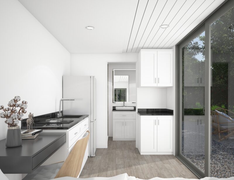 Haleakala 20′ Tiny Home On Wheels – Made In USA - Image 2