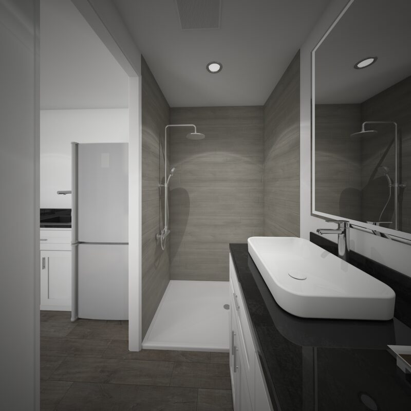 Haleakala 20′ Tiny Home On Wheels – Made In USA - Image 3