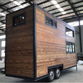 Supersized 24′ Tiny Home Wit.