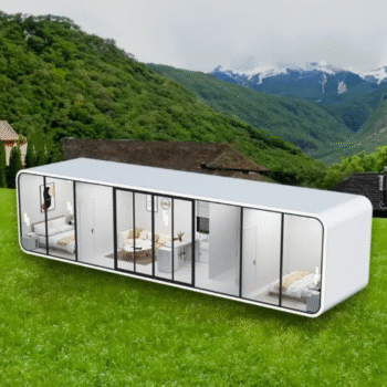 3x9m Prefab House Casa Tiny House Off Living Apple Cabin
