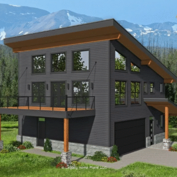 Knight modern contemporary wooden 2 story 3 bedroom 2 bath