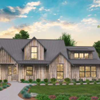 Havenwood Luxurious Two-Story 4 bedroom 2.5 bathrooms Wooden home with Spacious Balconies