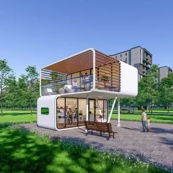 apple garden home