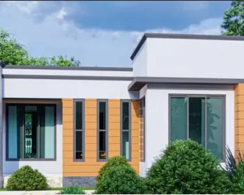 Dove Light Timber Structure House 2bed/2 bath Stucco/brick exterior
