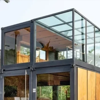 Container Office/Gymnasium