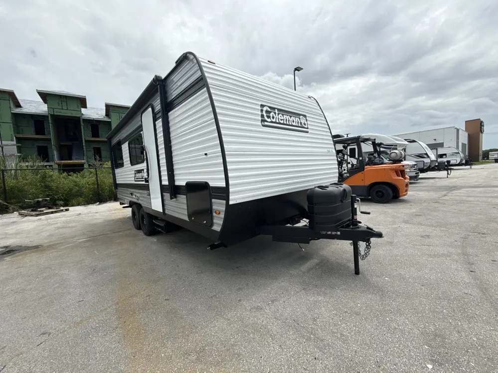 New 2026 Keystone Coleman 19R