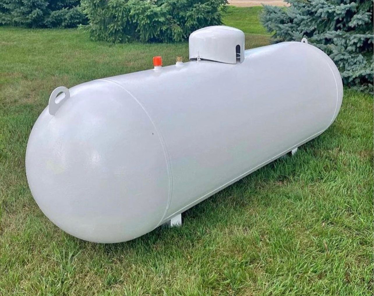 500 Gallon UG Propane Tank - ASME - Image 5