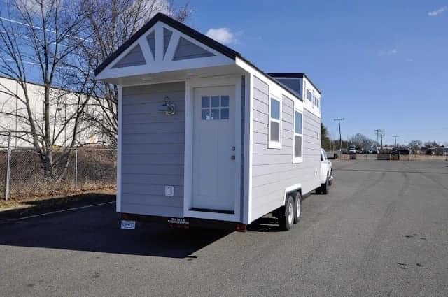 Affordable Container Home