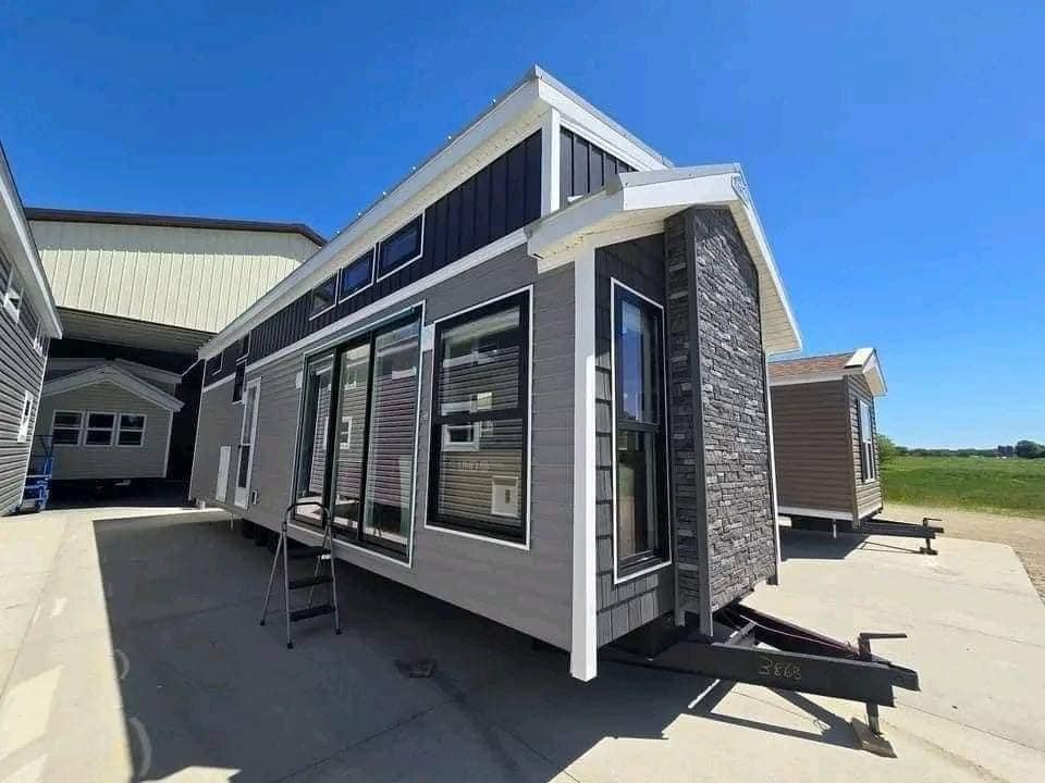 Affordable Container Homes