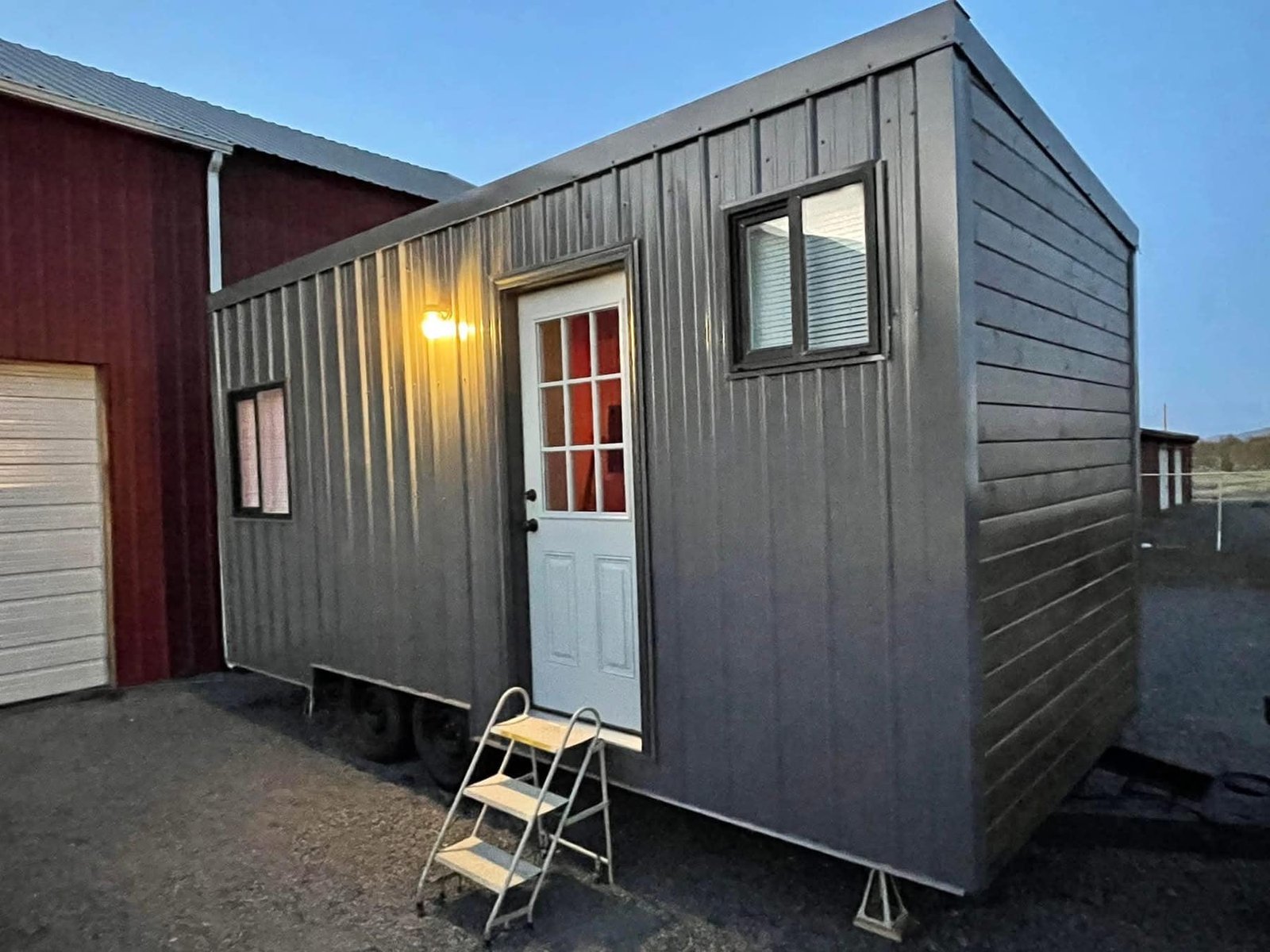Container Homes