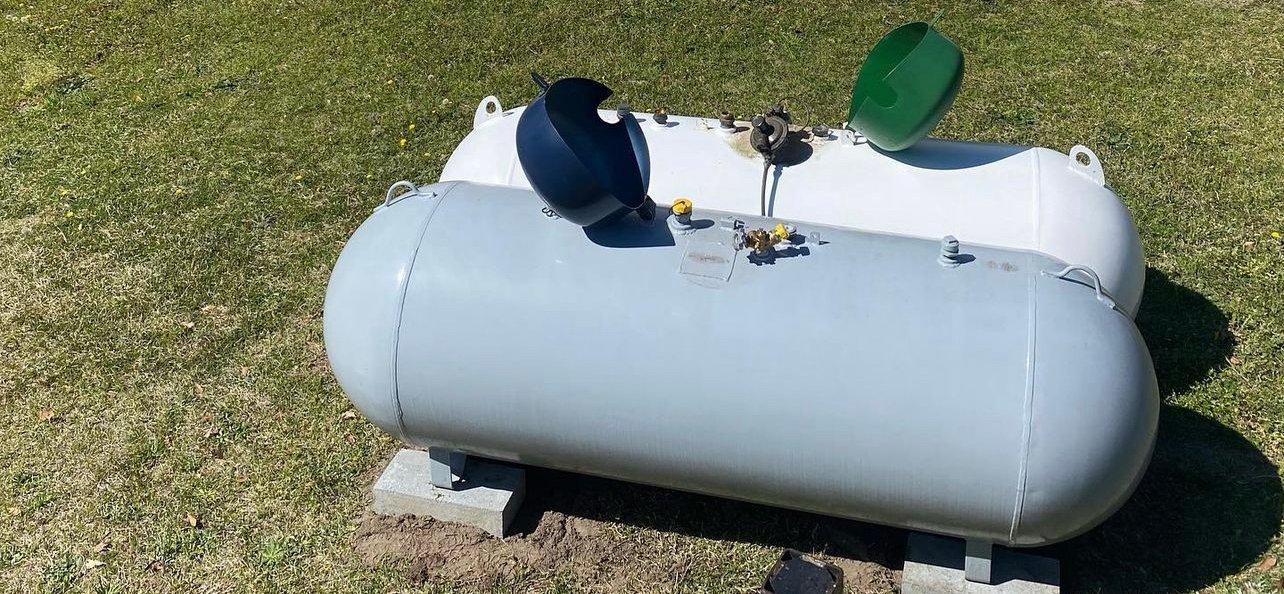 250 UnderGround Propane Tank ASME / DOT - Image 4