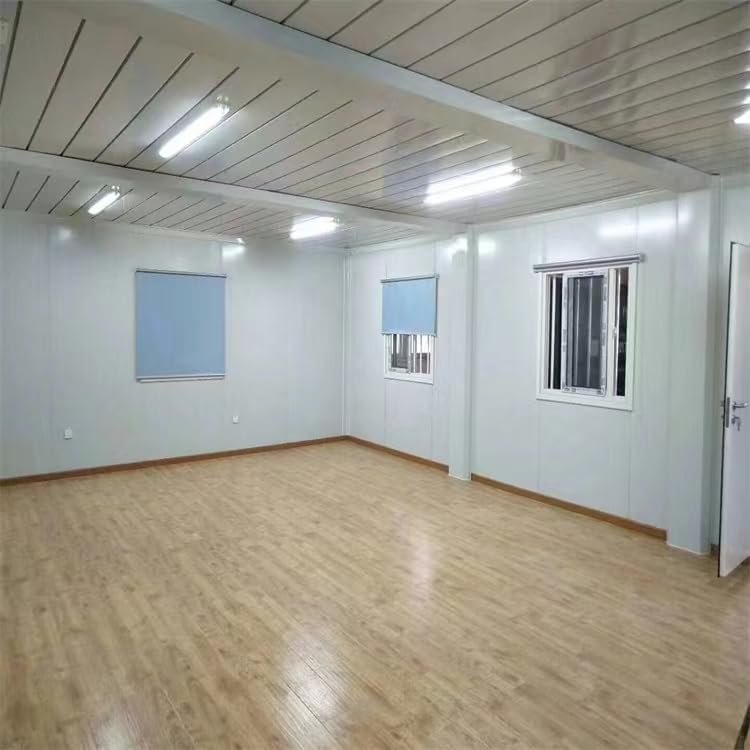 Barn Homes Flat Pack Double Story House - Foldable Tiny Home, 20ft & 40ft, Mobile & Modular - Image 6