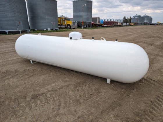 1000 Gallon Underground Propane Tank (NEW)