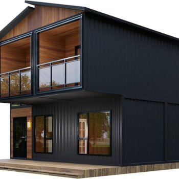 Product information Brand Barn Estate Group Color Black & Brown Material Stainless Steel Product Dimensions 315"D x 236"W x 110"H Item Weight 18000 Pounds Style 20FT Base Material Stainless Steel Top Material Type Metal Water Resistance Level Water Repellent Frame Material Alloy Steel Door Style French Doors Assembly Required Yes Manufacturer China UPC 734071445193 Item Weight 18000 pounds ASIN B0D36QJN1C Item model number BEG03 Warranty & Support Product Warranty: For warranty information about this product, please click here Feedback Would you like to tell us about a lower price? Product Description “Introducing our innovative Double Story Flat Pack house - A versatile solution for modern living. Crafted with sturdy steel and featuring essential amenities such as a bathroom, shower, and kitchen cabinets, this Double Story Flat Pack unit seamlessly transitions from storage shed to comfortable living space. With easy assembly and meticulous interior decoration, our Double Story Flat Pack house offers a ready-to-move-in experience, perfect for those seeking convenience without compromising on quality. Whether for personal use, as a commercial space, or for hospitality ventures, discover the limitless possibilities with our tailored Double story flat pack house.”