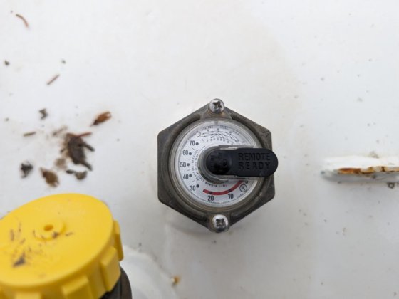 New 2000 Gallon Propane Tank - Image 2