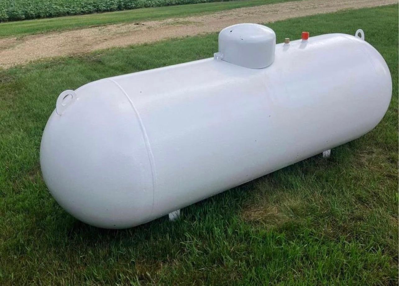 500 Gallon UG Propane Tank - ASME - Image 4
