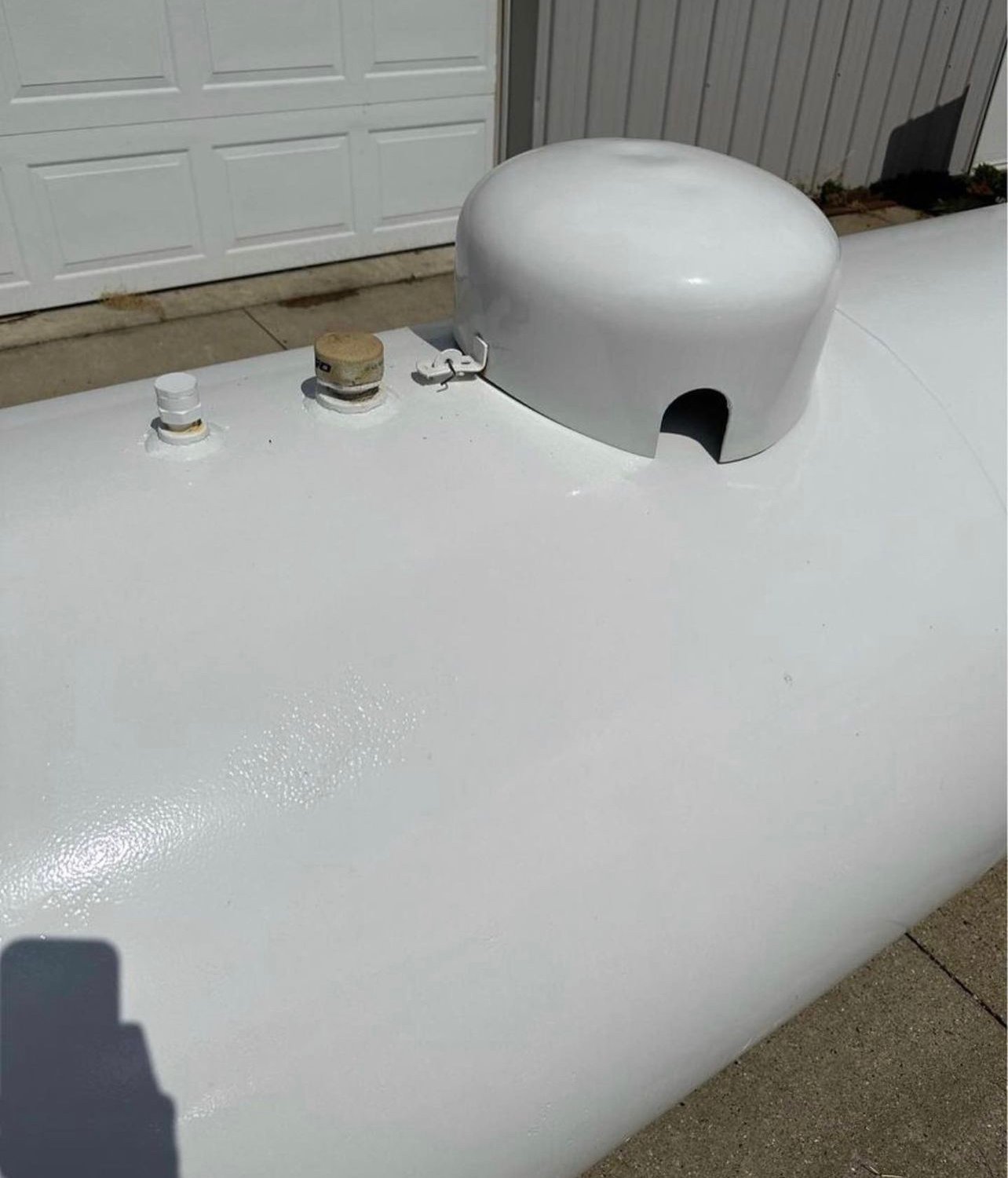 1000 Gallon Underground Propane Tank (NEW) - Image 4