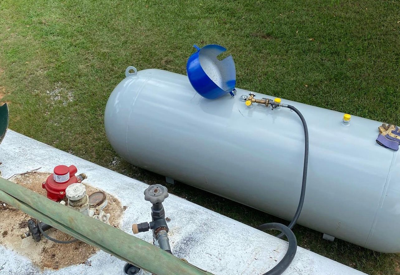 250 UnderGround Propane Tank ASME / DOT - Image 5