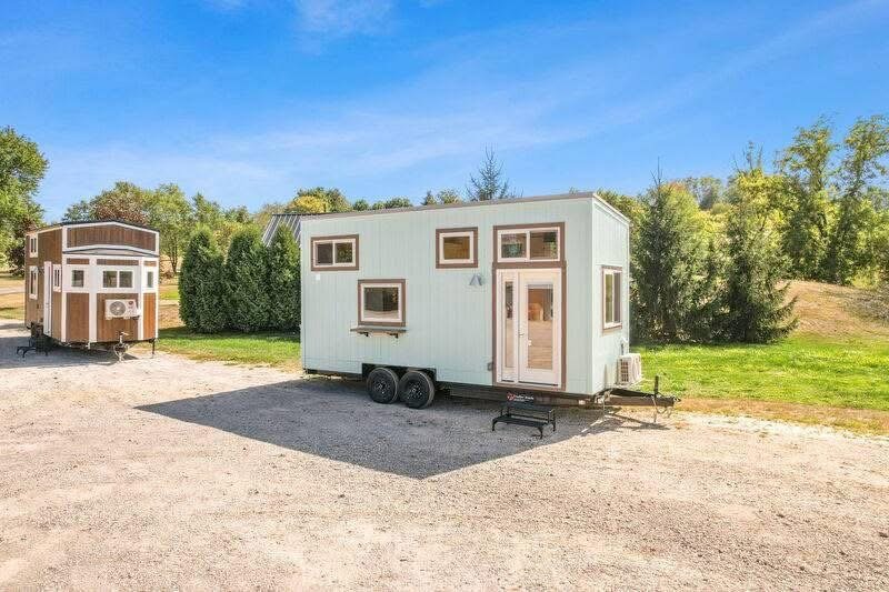 Tiny homes