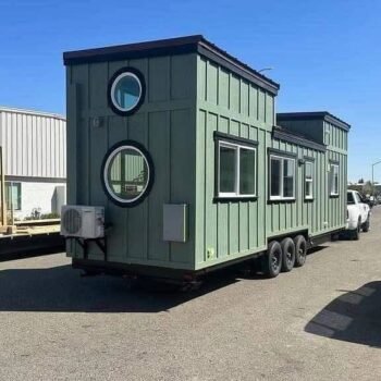 Affordable Simple Living Homes