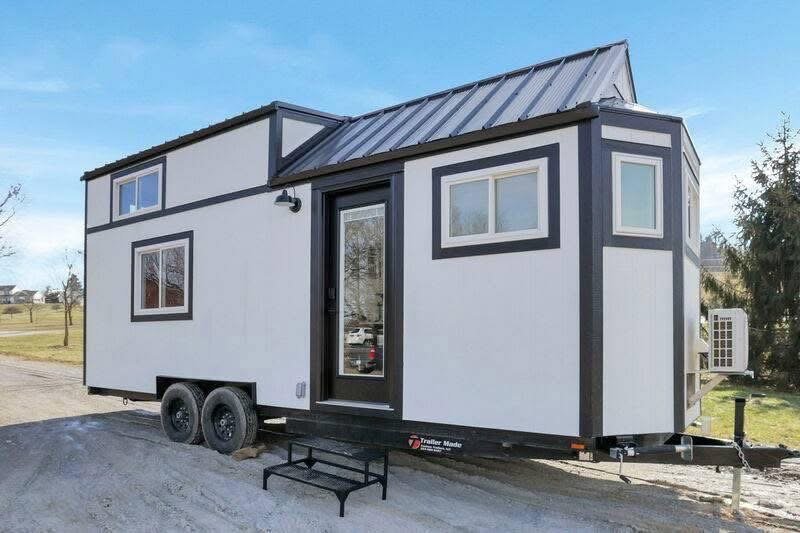 Tiny homes